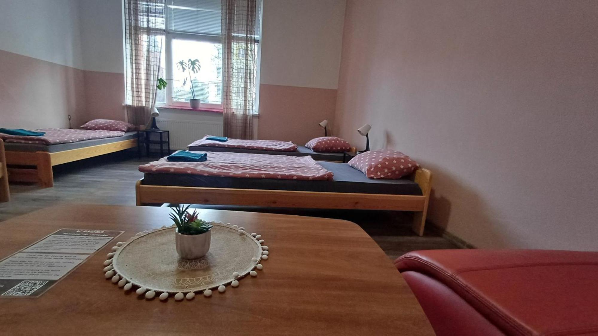 Ubytovani U Dvora Bohumin Ngoại thất bức ảnh