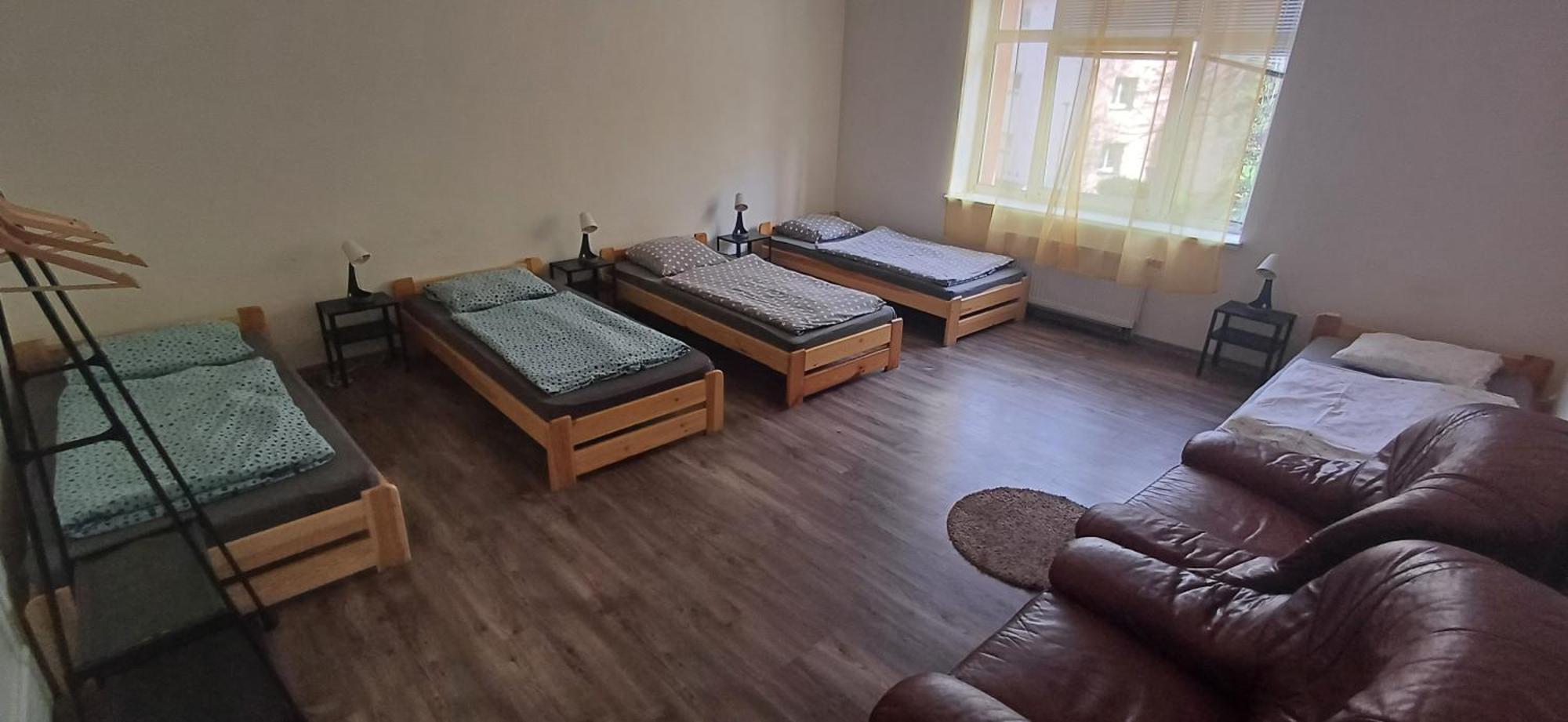 Ubytovani U Dvora Bohumin Ngoại thất bức ảnh